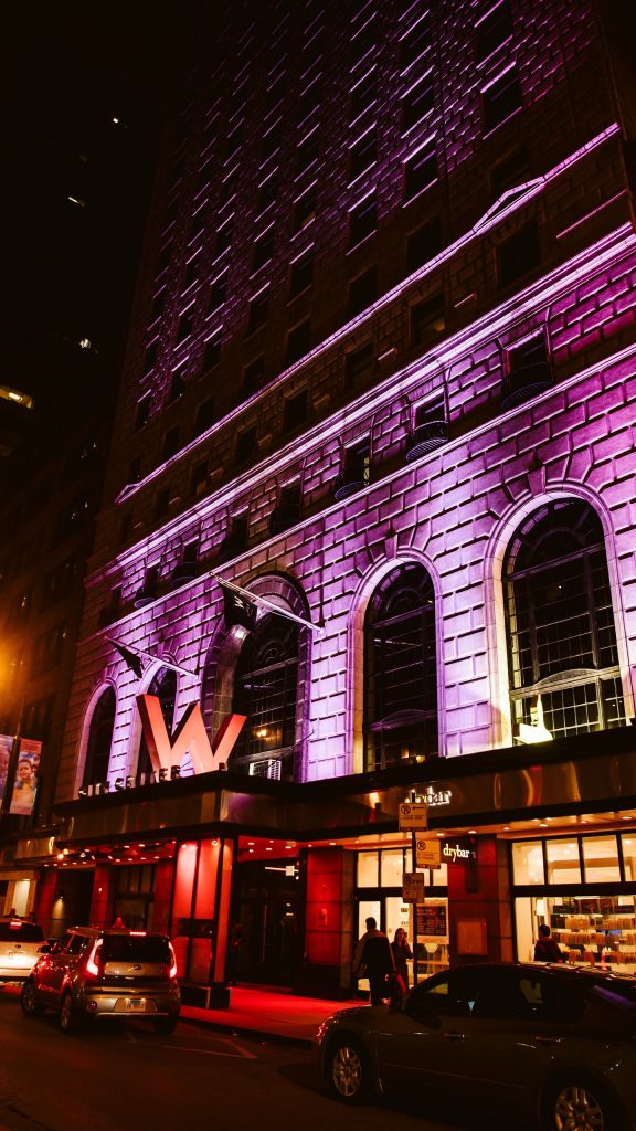 W Hotel
